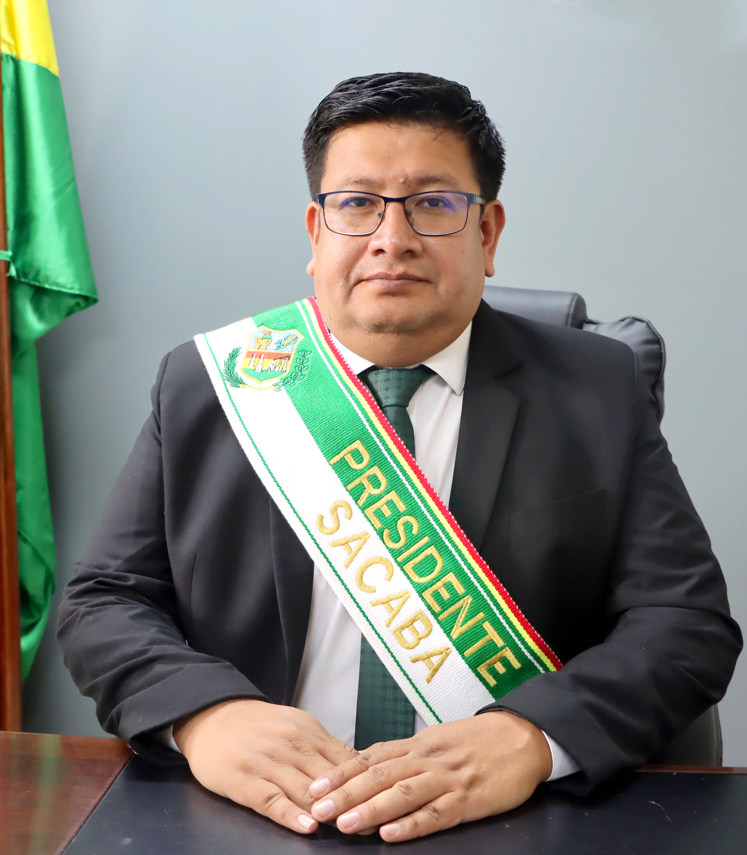 Presidente del Concejo Municipal de Sacaba